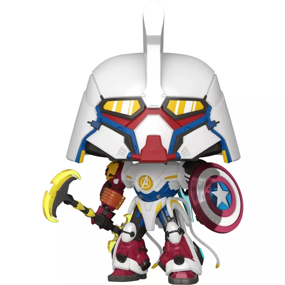 Funko Pop! Avengers Mech #1570 6 Inch Marvel Studios What If?